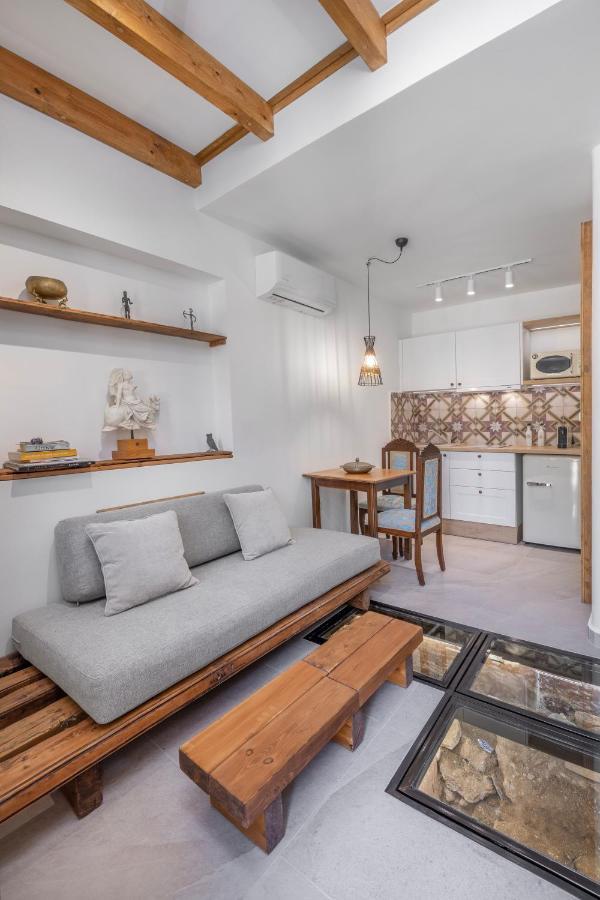 Sala Historical Luxury Appartement Rhodes City