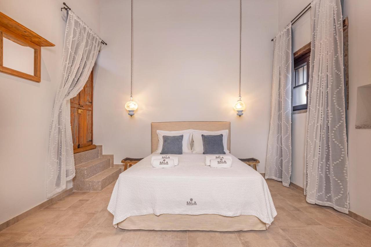 Apartmán Sala Historical Luxury Rhodes City