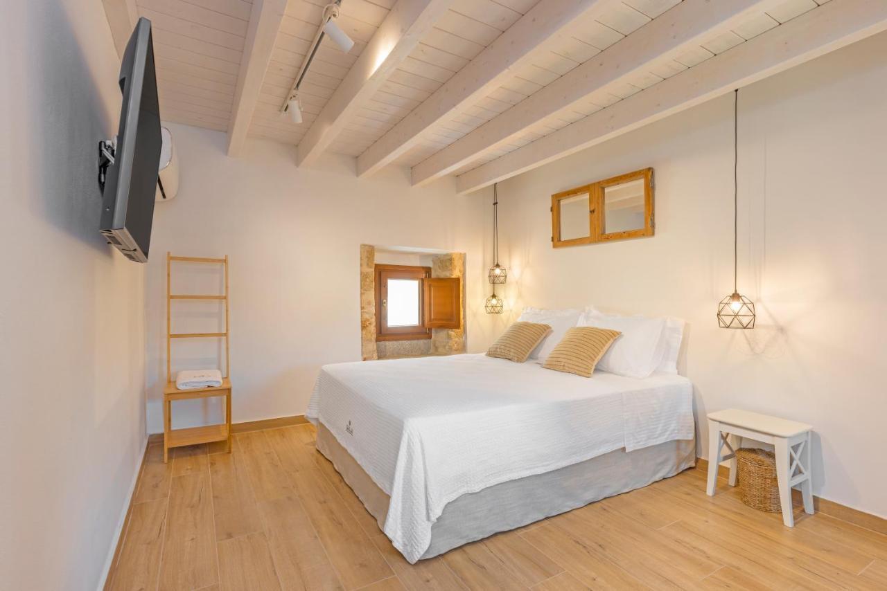Sala Historical Luxury Apartmán Rhodes City