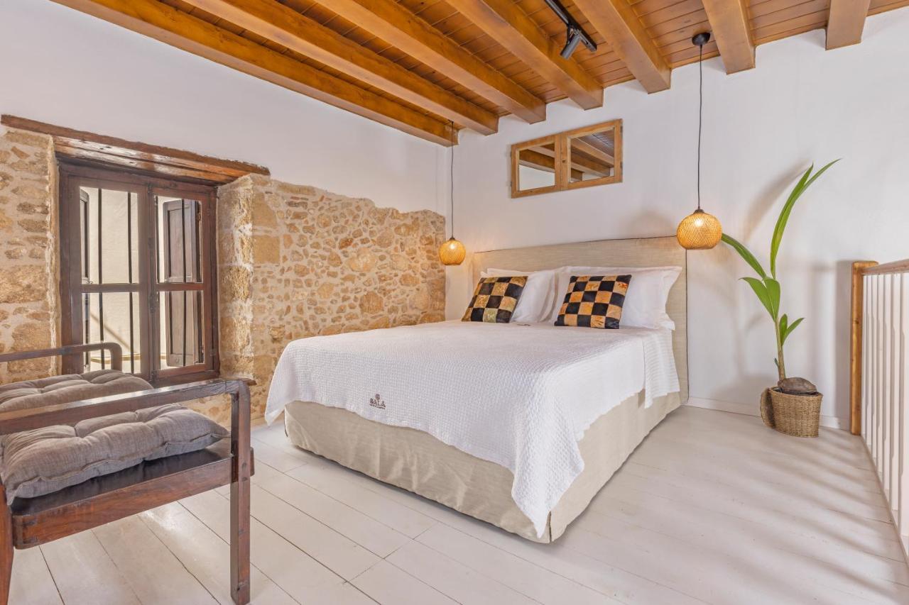 Sala Historical Luxury Apartmán Rhodes City