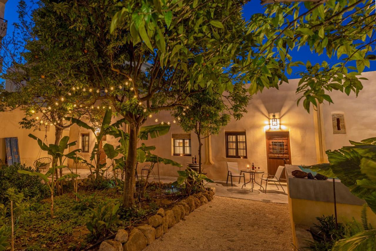 Apartmán Sala Historical Luxury Rhodes City