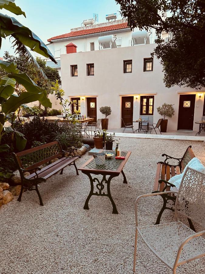 Sala Historical Luxury Apartmán Rhodes City