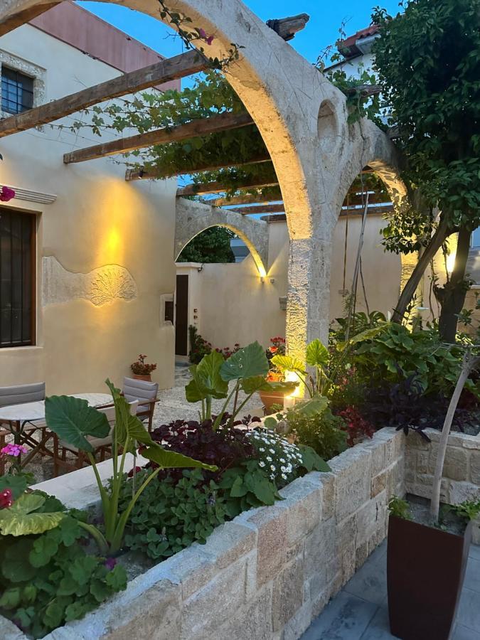 Sala Historical Luxury Apartmán Rhodes City