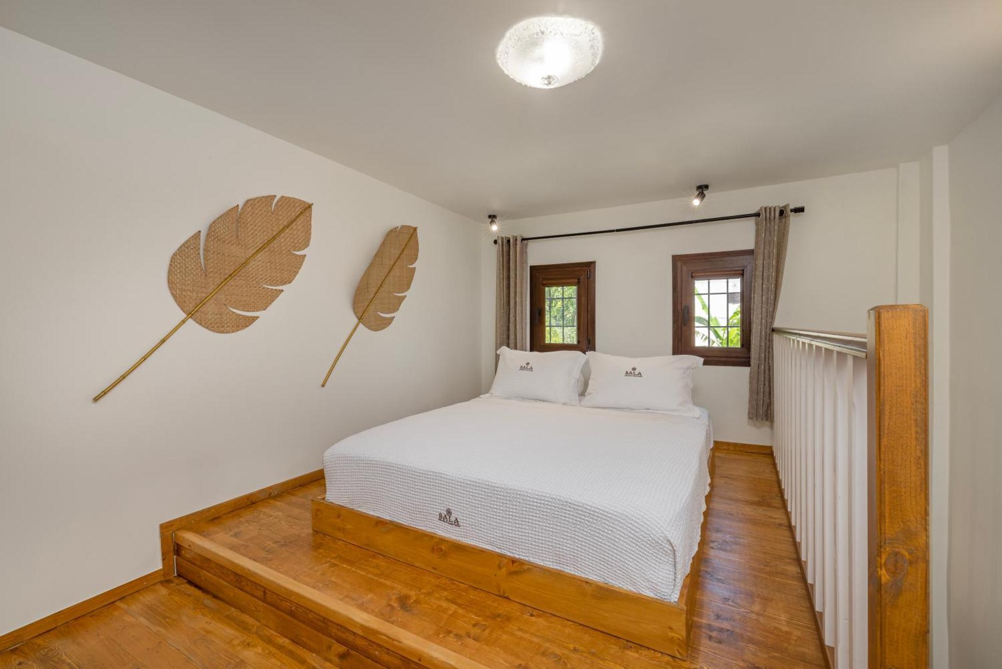 Sala Historical Luxury Apartmán Rhodes City