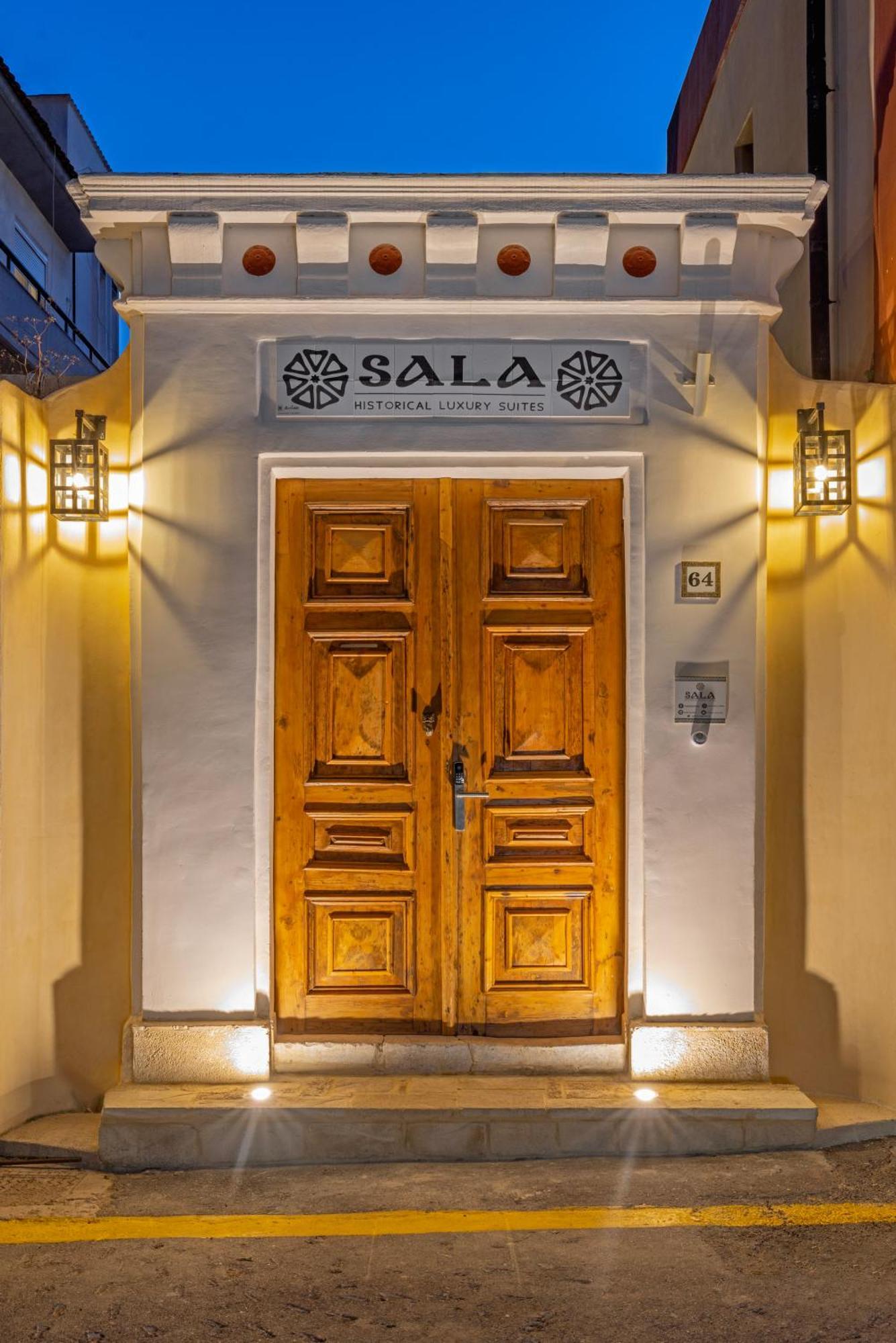 Apartmán Sala Historical Luxury *